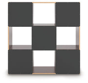 Glosmount Nine Cube Organizer - Theo's Factory Direct Mattress & Furniture (Columbus, OH)