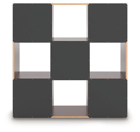 Glosmount Nine Cube Organizer - Theo's Factory Direct Mattress & Furniture (Columbus, OH)