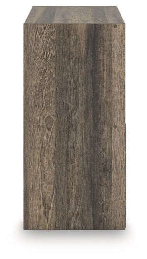 Shallifer Four Cube Organizer - Theo's Factory Direct Mattress & Furniture (Columbus, OH)