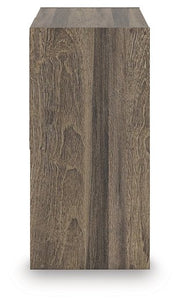 Shallifer Four Cube Organizer - Theo's Factory Direct Mattress & Furniture (Columbus, OH)