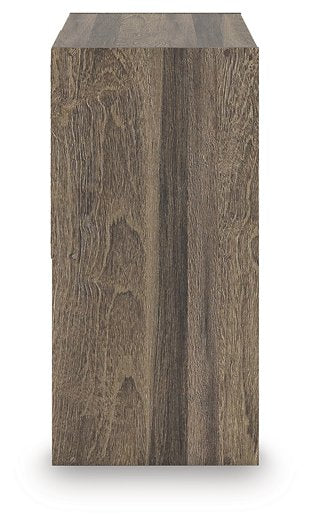 Shallifer Four Cube Organizer - Theo's Factory Direct Mattress & Furniture (Columbus, OH)