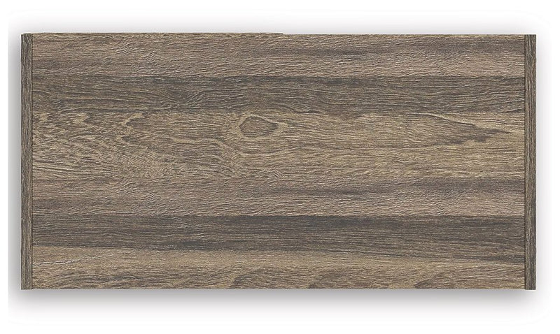 Shallifer Four Cube Organizer - Theo's Factory Direct Mattress & Furniture (Columbus, OH)