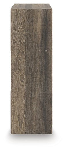 Shallifer Six Cube Organizer - Theo's Factory Direct Mattress & Furniture (Columbus, OH)