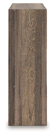 Shallifer Nine Cube Organizer - Theo's Factory Direct Mattress & Furniture (Columbus, OH)