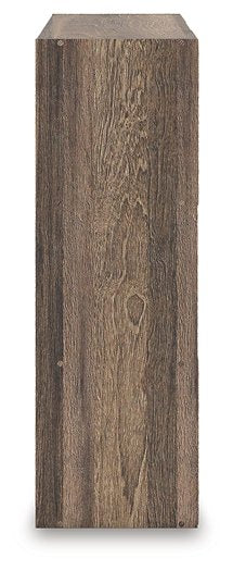 Shallifer Nine Cube Organizer - Theo's Factory Direct Mattress & Furniture (Columbus, OH)