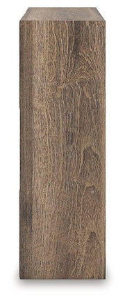 Shallifer Nine Cube Organizer - Theo's Factory Direct Mattress & Furniture (Columbus, OH)