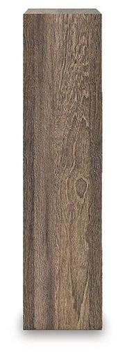 Shallifer Eight Cube Organizer - Theo's Factory Direct Mattress & Furniture (Columbus, OH)