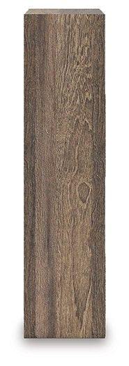 Shallifer Eight Cube Organizer - Theo's Factory Direct Mattress & Furniture (Columbus, OH)