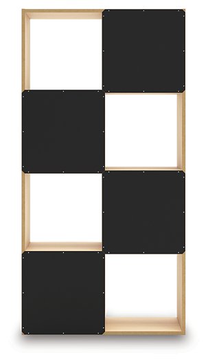 Piperton Cube Organizer - Theo's Factory Direct Mattress & Furniture (Columbus, OH)