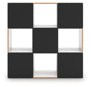 Onita Nine Cube Organizer - Theo's Factory Direct Mattress & Furniture (Columbus, OH)