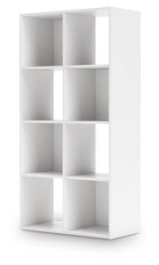 Onita Eight Cube Organizer - Theo's Factory Direct Mattress & Furniture (Columbus, OH)