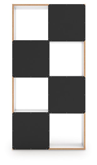 Onita Eight Cube Organizer - Theo's Factory Direct Mattress & Furniture (Columbus, OH)