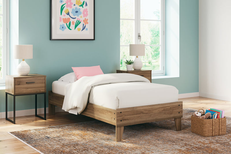 Deanlow Bed - Theo's Factory Direct Mattress & Furniture (Columbus, OH)