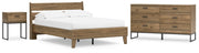 Deanlow Bedroom Package - Theo's Factory Direct Mattress & Furniture (Columbus, OH)
