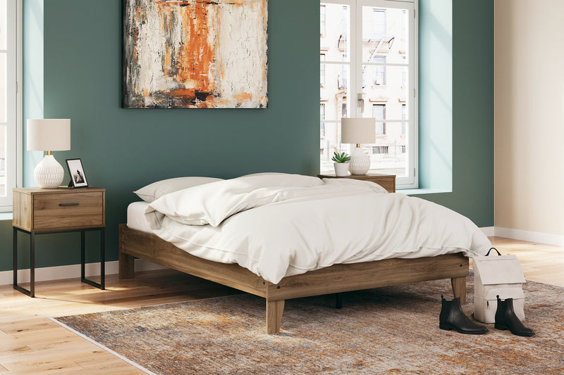 Deanlow Bed - Theo's Factory Direct Mattress & Furniture (Columbus, OH)
