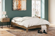 Deanlow Bed - Theo's Factory Direct Mattress & Furniture (Columbus, OH)