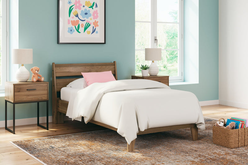Deanlow Bedroom Package - Theo's Factory Direct Mattress & Furniture (Columbus, OH)