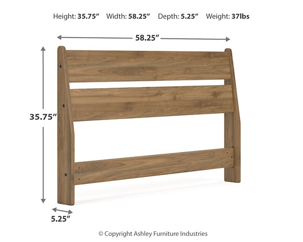 Deanlow Bed - Theo's Factory Direct Mattress & Furniture (Columbus, OH)