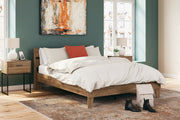 Deanlow Bed - Theo's Factory Direct Mattress & Furniture (Columbus, OH)