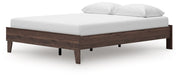 Calverson Bed - Theo's Factory Direct Mattress & Furniture (Columbus, OH)