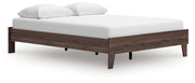 Calverson Bed - Theo's Factory Direct Mattress & Furniture (Columbus, OH)