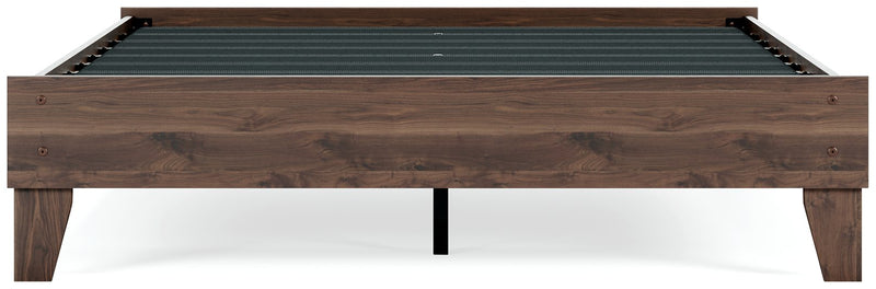 Calverson Bed - Theo's Factory Direct Mattress & Furniture (Columbus, OH)