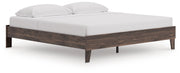 Calverson Bed - Theo's Factory Direct Mattress & Furniture (Columbus, OH)
