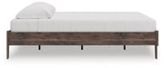 Calverson Bed - Theo's Factory Direct Mattress & Furniture (Columbus, OH)