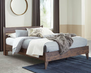 Calverson Bed - Theo's Factory Direct Mattress & Furniture (Columbus, OH)
