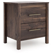 Calverson Nightstand - Theo's Factory Direct Mattress & Furniture (Columbus, OH)