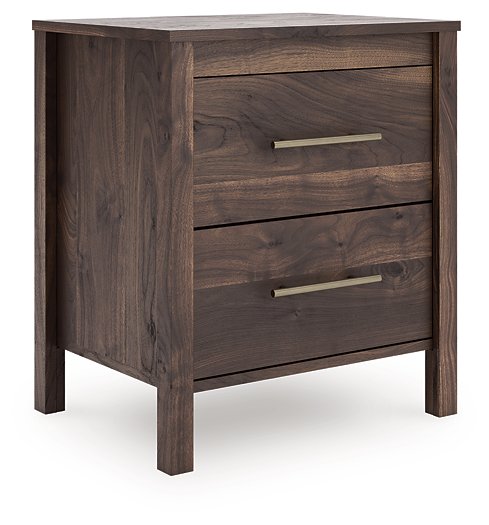 Calverson Nightstand - Theo's Factory Direct Mattress & Furniture (Columbus, OH)