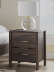 Calverson Nightstand - Theo's Factory Direct Mattress & Furniture (Columbus, OH)