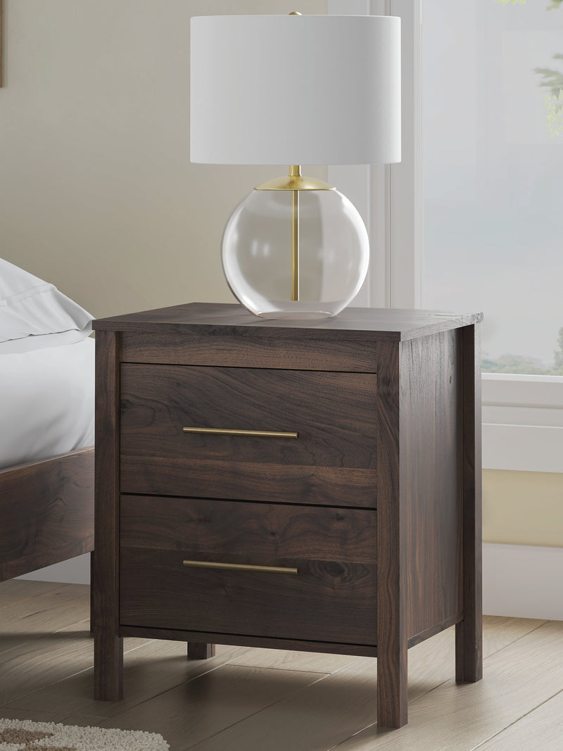 Calverson Nightstand - Theo's Factory Direct Mattress & Furniture (Columbus, OH)