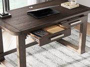 Breckington 56" Home Office Desk - Theo's Factory Direct Mattress & Furniture (Columbus, OH)