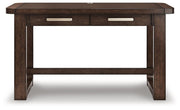 Breckington 56" Home Office Desk - Theo's Factory Direct Mattress & Furniture (Columbus, OH)