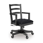 Wildenauer Home Office Desk Chair - Theo's Factory Direct Mattress & Furniture (Columbus, OH)