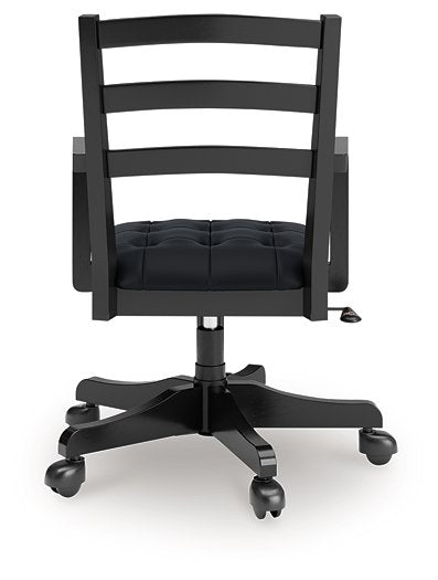 Wildenauer Home Office Desk Chair - Theo's Factory Direct Mattress & Furniture (Columbus, OH)