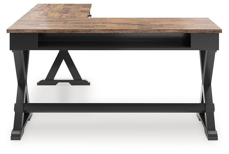 Wildenauer Home Office Desk - Theo's Factory Direct Mattress & Furniture (Columbus, OH)