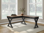 Wildenauer Home Office Desk - Theo's Factory Direct Mattress & Furniture (Columbus, OH)