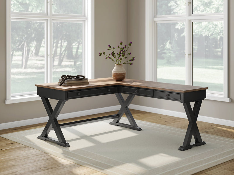 Wildenauer Home Office Desk - Theo's Factory Direct Mattress & Furniture (Columbus, OH)