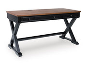 Wildenauer Home Office Desk - Theo's Factory Direct Mattress & Furniture (Columbus, OH)