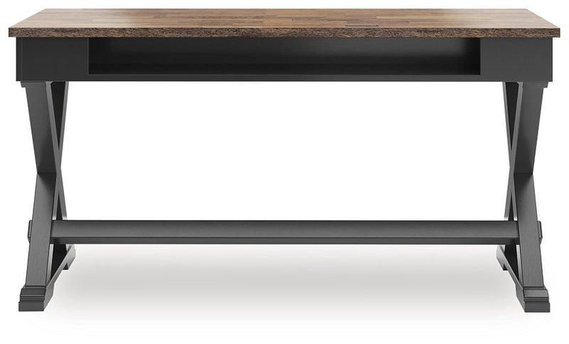 Wildenauer Home Office Desk - Theo's Factory Direct Mattress & Furniture (Columbus, OH)