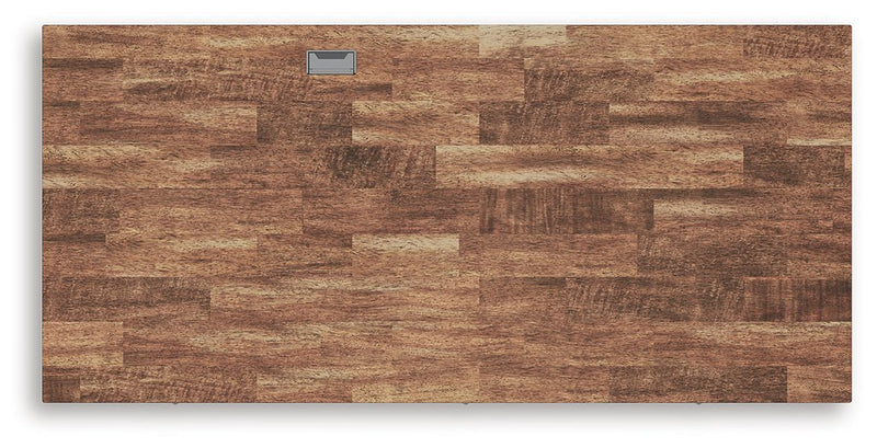 Wildenauer 60" Home Office Desk - Theo's Factory Direct Mattress & Furniture (Columbus, OH)