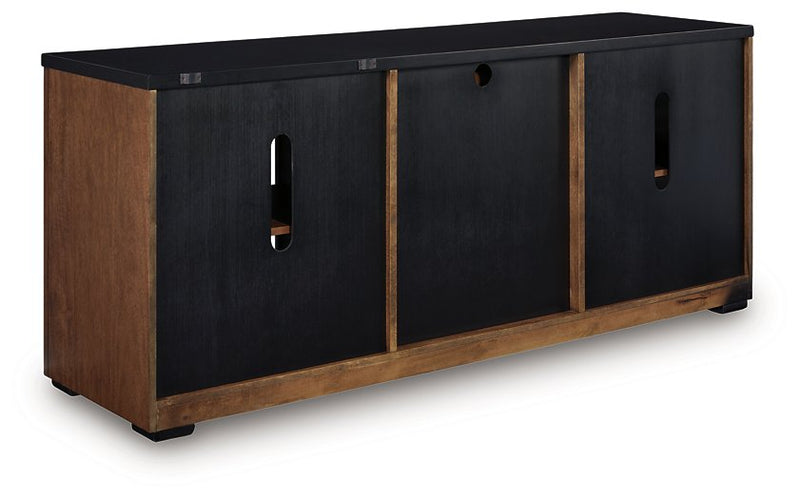 Kallari Credenza - Theo's Factory Direct Mattress & Furniture (Columbus, OH)