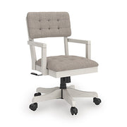 Robbinsdale Home Office Desk Chair - Theo's Factory Direct Mattress & Furniture (Columbus, OH)