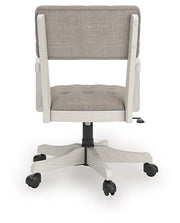 Robbinsdale Home Office Desk Chair - Theo's Factory Direct Mattress & Furniture (Columbus, OH)