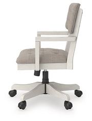 Robbinsdale Home Office Desk Chair - Theo's Factory Direct Mattress & Furniture (Columbus, OH)