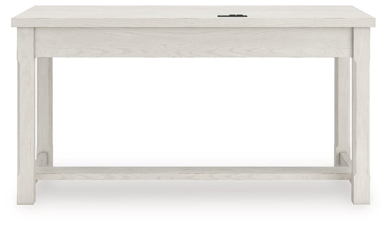 Robbinsdale Home Office Desk - Theo's Factory Direct Mattress & Furniture (Columbus, OH)