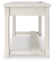 Robbinsdale L-Shaped Home Office Desk - Theo's Factory Direct Mattress & Furniture (Columbus, OH)