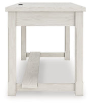 Robbinsdale Home Office Desk - Theo's Factory Direct Mattress & Furniture (Columbus, OH)